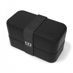 MB - Porta pranzo Black Onyx