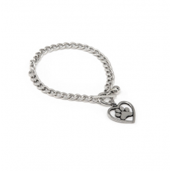 Bracciale Catena T-Bar Orma