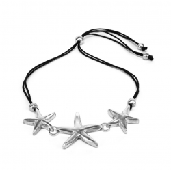 Collana Corta Stelle Marine