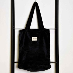 Borsa Tote Bag Noir