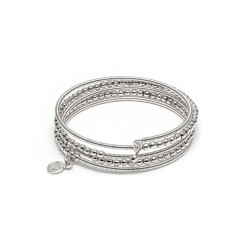 Bracciale Molla Sfere Mix