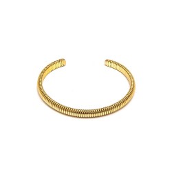 Bracciale Aperto Snake