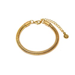 Bracciale Snake Tondo