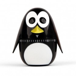 Timer Pinguino Cucina